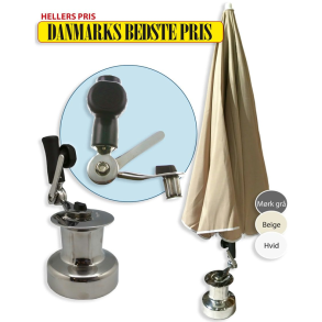 Parasolholder Til Spil og Parasol