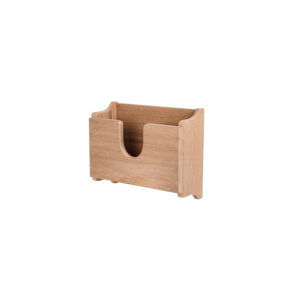 Teak Kikkert Holder Lille
