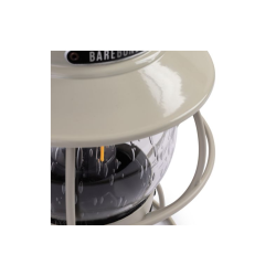 Barebones Railroad Lantern Ocean Blue