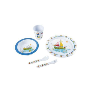 5pcs Freddie & Friends Set Gone Fishing
