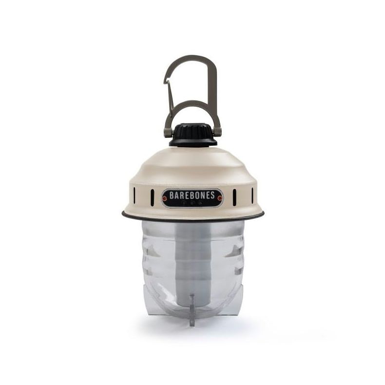 Barebones Beacon Vintage White