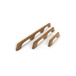 Gribe-/Håndliste i Teak ? 1 til 9 greb