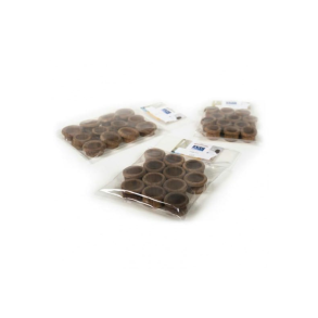 Teakringe 12 stk poser