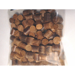 Teakpropper 8-15mm 100stk