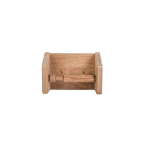 Toiletrulleholder Teak