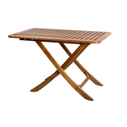 Teakbord San Remo 150 x 85 cm