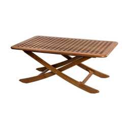 Teakbord San Remo 150 x 85 cm