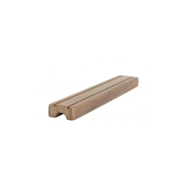 Teak Trin Til Badestige 25mm 300mm