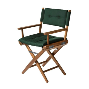 Dksstol Deluxe Grn Polstret - Olieret Teak