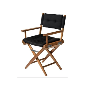 Dksstol Deluxe - Olieret Teak Uden Hynder