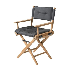 Dksstol Deluxe Gr Polstret - Teak