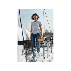 Teak Holder For 4 Kopper