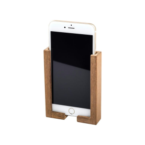 Teak Holder Til Smartphone