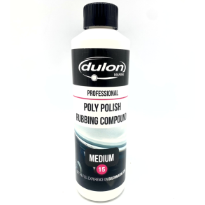 Poly Polish Medium 15 - 500 Ml