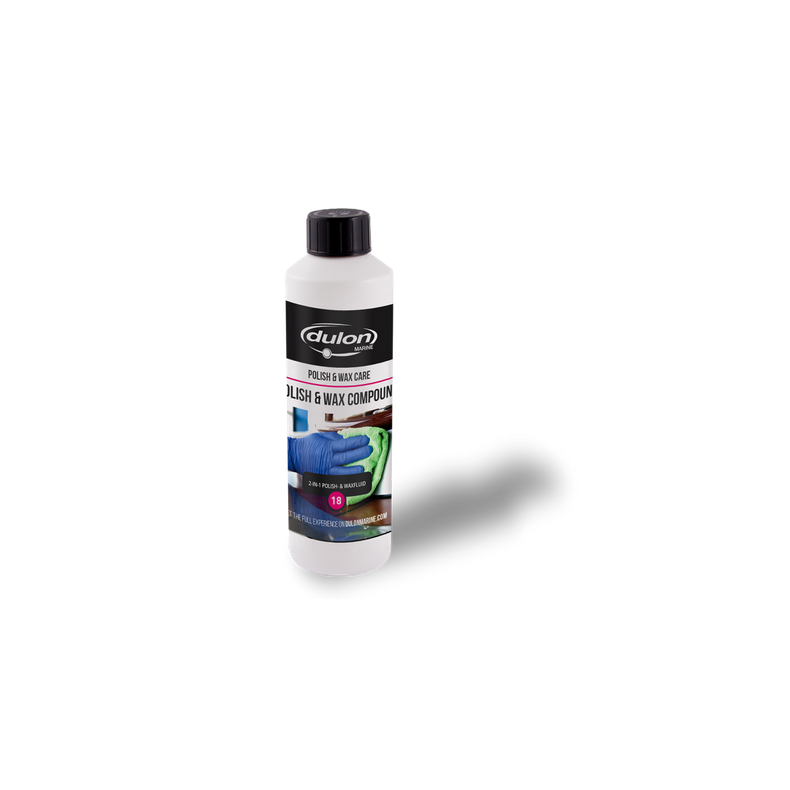 Polish&Wax Compound 18 - 500 Ml