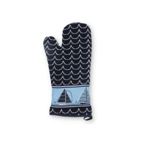 Ovnhandske Boat Dark Blue
