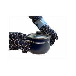 Ovnhandske Boat Dark Blue