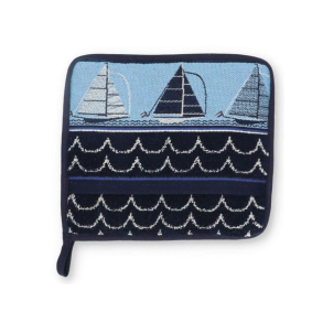 Grydelap Boat Dark Blue