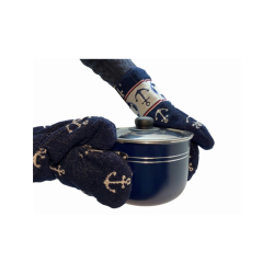 Ovnhandske Maritime Dark Blue
