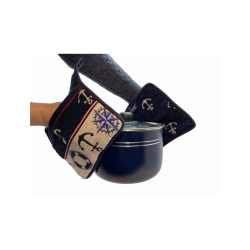 Grydelap Maritime Dark Blue