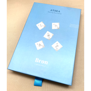 Terningespil -At SEA