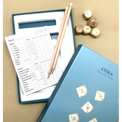 Terningespil -At SEA