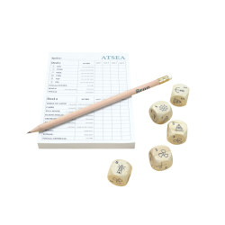 Terningespil -At SEA