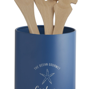 Menorca Bestik- og Redskabsholder Bl - St 4 stk