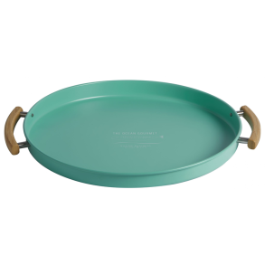 Menorca Rund Bakke Turkis