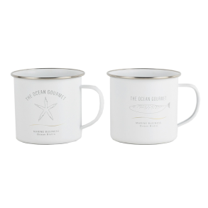 Menorca Krus Hvid - St 2 stk