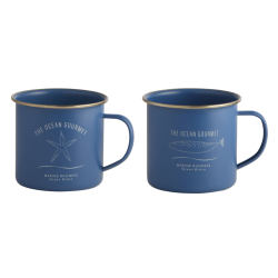 Menorca Krus Bl - St 2 stk