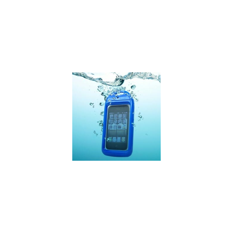 Vandtt  iPhone 4 cover bl aryca