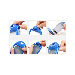 Vandtt  iPhone 4 cover bl aryca