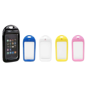 *REST SALG* Vandtt  iPhone 4 cover pink