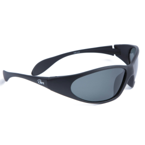 Nauru Matt Black Ac Polarised 