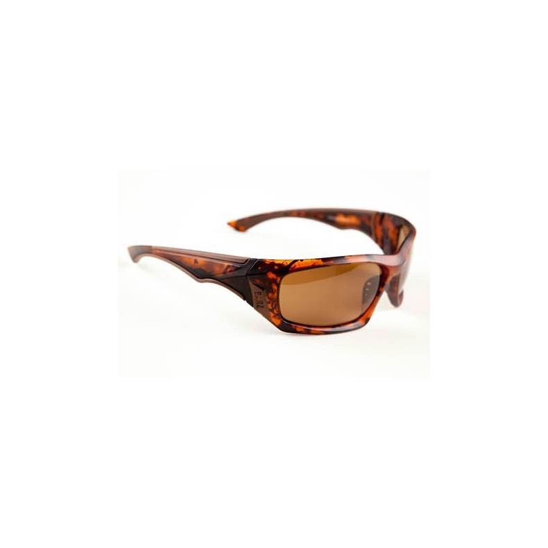 Solbriller San Juan Float Matt San Juan Float Matt Tortoise Ac Polarised Amber