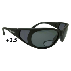 Straddie Matt Black Ac Non Pol Reader 