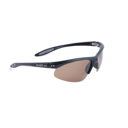 Maui Matt Black Ac Polarised Amber