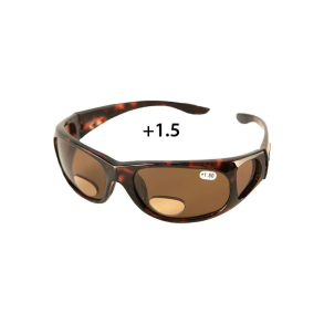 Tofino Gloss Tortoise Ac Non Pol Reader Amber 
