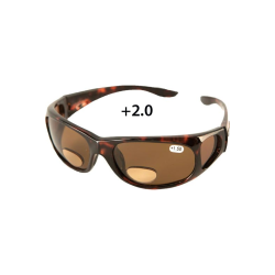 Tofino Gloss Tortoise Ac Non Pol Reader Amber 