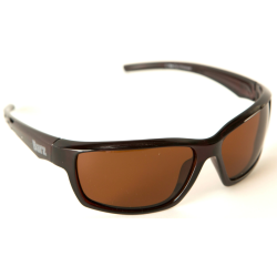 Jarva Gloss Dark Brown Ac Polarised Amber