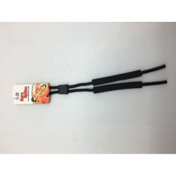 Floating Leash Black