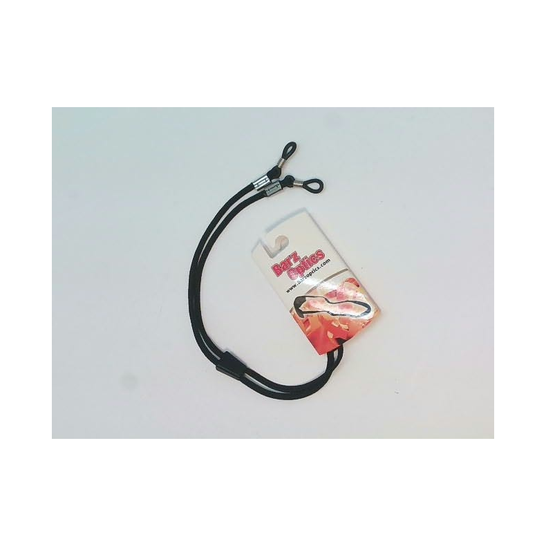 Nylon 3mm Black