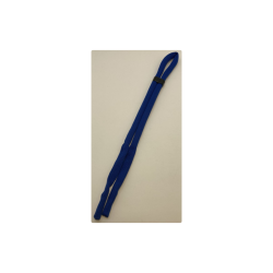 Fabric Floating Leash Blue