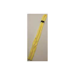 Fabric Floating Leash Yellow
