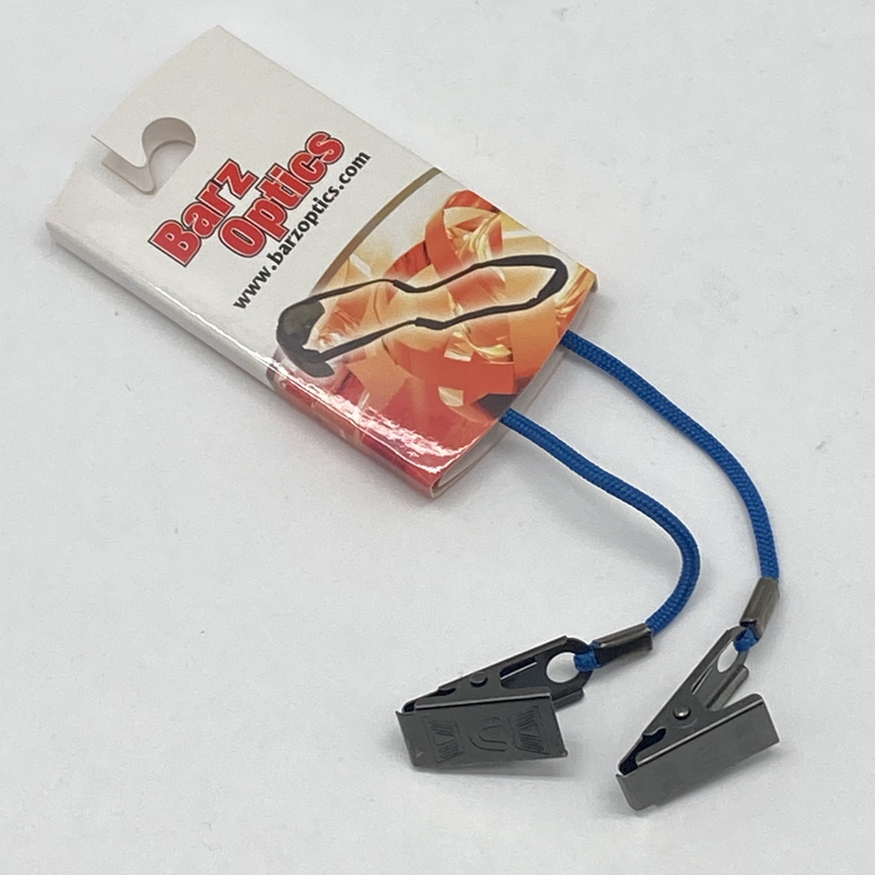 Cap Leash 2mm Navy blue