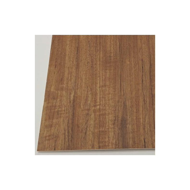 TEAKPLYWOOD 9 MM 1-SIDET