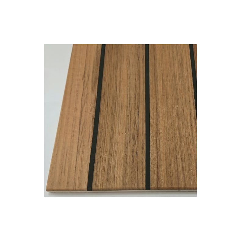 Drkplywood Sort 6mm 60x120cm