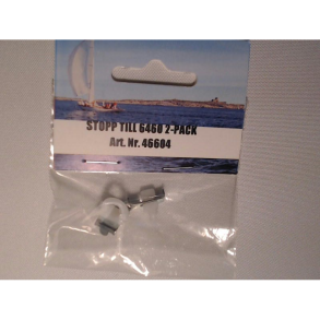 Stopp Til Gardinskinne 2-Pak