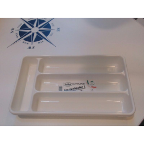 Bestik skuffe indsats 31 x 18 x 4,5cm